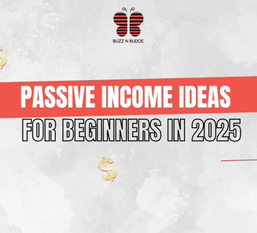 passive income for beginners