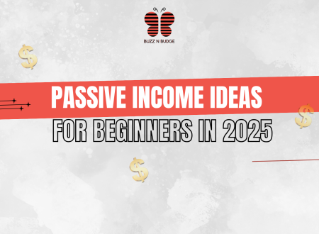 passive income for beginners