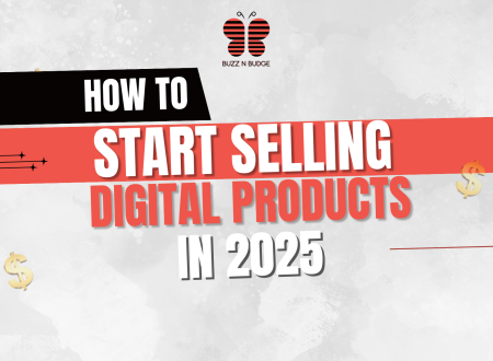 how to sell digital products