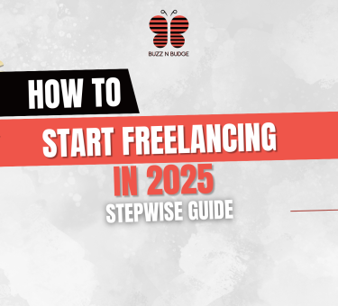 start freelancing in 2025