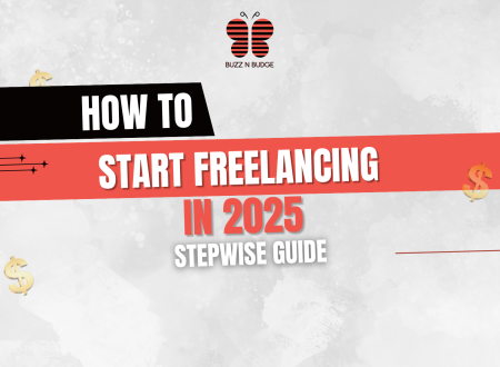 start freelancing in 2025